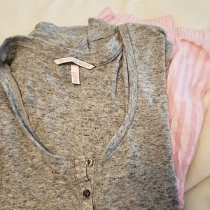 Victoria's Secret pajamas